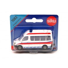 Ambulans wersja polska GXP-652243 Siku 1083