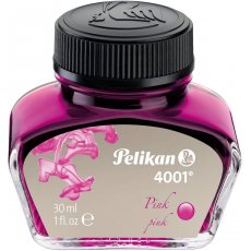 Atrament 30 ml różowy Pelikan 301343