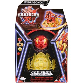 Bakugan Special Attack Dragonoid Spin Master 6066715