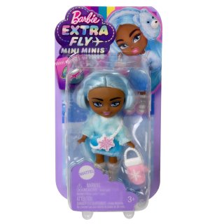 Barbie Extra Mini Minis Fly Lalka b. mała Mattel HLN44 HPN08
