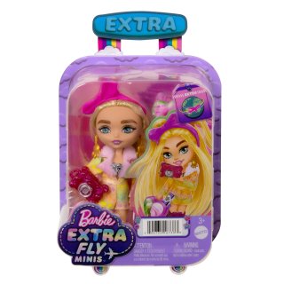 Barbie Extra Minis Fly Lalka mała Mattel HGP62 HPT56