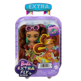 Barbie Extra Minis Fly Lalka mała Mattel HGP62 HPB18