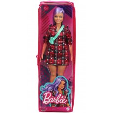 Barbie Fashionistas Lalka podstawowa nr 157 Mattel FBR37 GRB49 