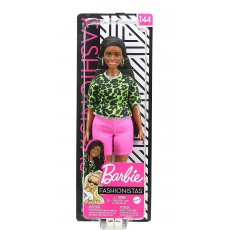 Barbie Fashionistas Lalka podstawowa nr 144 Mattel FBR37 GYB00 
