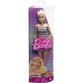 Barbie Fashionistas Lalka podstawowa nr 213 Mattel FBR37 HRH11
