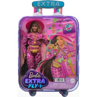Barbie Lalka Extra Fly Safari Mattel HPT48 