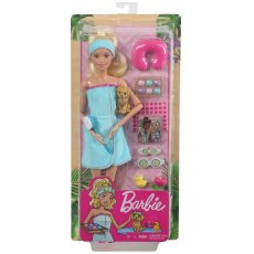 Barbie Relaks Lalka z akcesoriami Mattel GKH73 