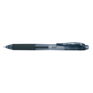 Długopis kulkowy Energel czarny Pentel BLN 105 A