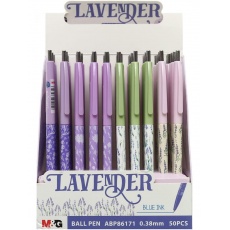 Długopis automatyczny Lavender M&G
