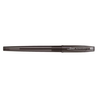 Długopis olejowy F Super Grip G black, Pilot BPS-GG-F-B długopisy