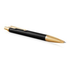Długopis Parker IM Premium Black GT 1931667 długopisy