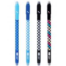 Długopis wymazywalny niebieski  0,5 mm Happy Color Skate 015380