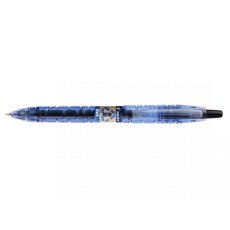 Długopis żelowy B2P Gel BegreeN czarny fine, ekologiczny Pilot