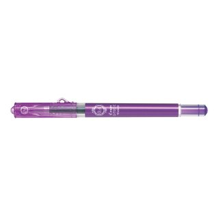 Długopis żelowy G-Tec Maica 0,4 fioletowy Pilot 66540 PIBL-GCM4-V 