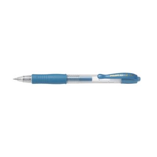 Długopis żelowy G2-07 M metallic niebieski Pilot 61774