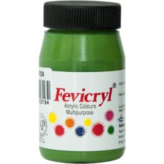 Farba Akrylowa Pidilite 16 OLIVE GREEN Fevicryl 50ml
