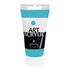 Farba akrylowa TURQUOISE 5367 Art Acrylic 75 ml Schjerning 
