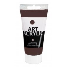 Farba akrylowa VAN DYCKE BROWN 5352 Art Acrylic 75 ml Schjerning 