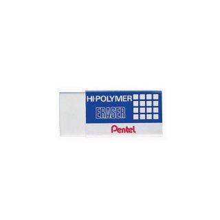 Gumka ołówkowa do ścierania Hi-Polymer ZEH03 Pentel