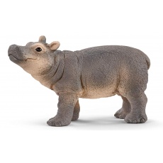 Hipopotam dziecko Schleich Wild Life 14831 13923
