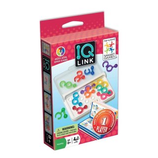 IQ Link układanka gra logiczna Smart Games 6620 IQSM