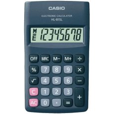 Kalkulator Casio HL-815L-BK BOX