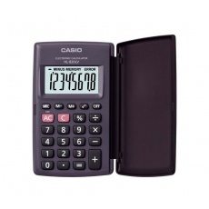 Kalkulator Casio HL-820LV-S BK