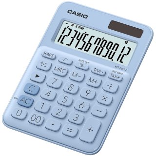 Kalkulator Casio MS-20UC-LB-S