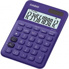 Kalkulator Casio MS-20UC-PL-S