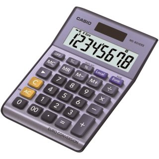 Kalkulator Casio MS-80VERII-S