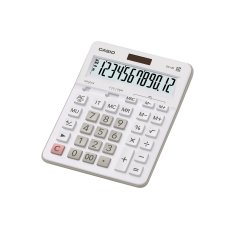 Kalkulator Casio MX-12B-WE biały