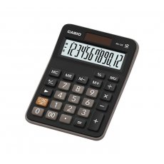 Kalkulator Casio MX-12B czarny