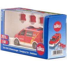 Karetka VW T6 SIKU 2116