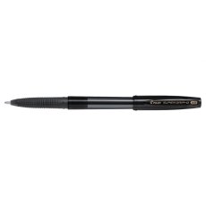 Długopis olejowy XB Super Grip G black, Pilot BPS-GG-XB 1.6