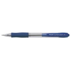 Długopis olejowy Super Grip F BPGP-10R-F Pilot niebieski