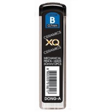 Grafity ołówkowe 0.7 mm Dong-A XQ B