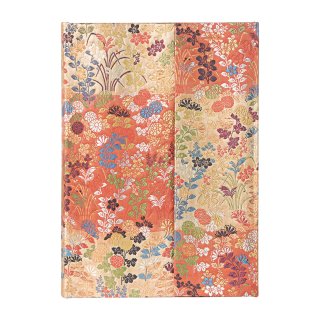 Paperblanks Notes skorowidz adresownik midi Japanese Kimono Kara-ori Address Book