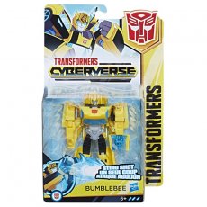 Transformers Cyberverse  Bumblebee Hasbro E1884 E1900