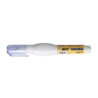 Korektor w długopisie 7 ml Correction Pen BiC® 340220
