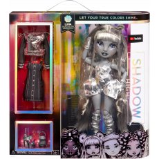 Lalka modowa Rainbow High Shadow TOP Secret Doll Luna Madison MGA Seria 1 583530
