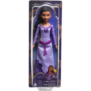 Lalka podstawowa Mattel HPX23 Disney Wish Życzenie