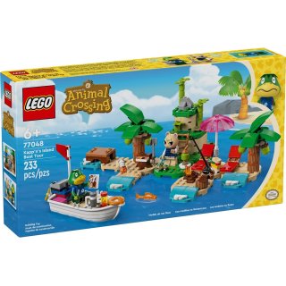 LEGO Animal Crossing 77048 Rejs dookoła wyspy Kapp’n
