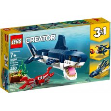 LEGO Creator 31088 Morskie stworzenia
