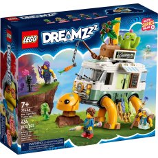 LEGO DREAMZzz 71456 Żółwia furgonetka pani Castillo