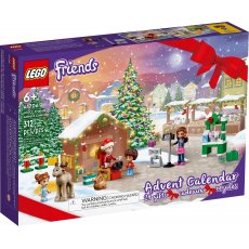 LEGO Friends 41706 Kalendarz adwentowy