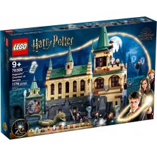 LEGO Harry Potter™ 76389 Komnata Tajemnic w Hogwarcie™
