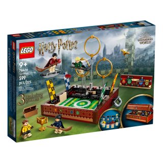 LEGO Harry Potter 76416 Quidditch — kufer