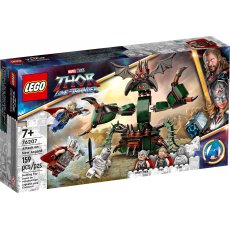 LEGO Marvel Super Heroes 76207 Atak na Nowy Asgard