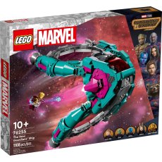 LEGO Marvel Super Heroes 76255 Strażnicy Galaktyki Nowy statek Strażników