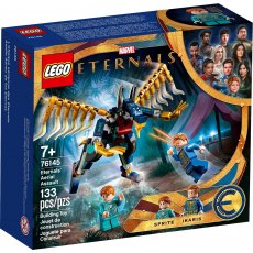 LEGO Marvel™ Super Heroes Eternals 76145 Atak powietrzny
